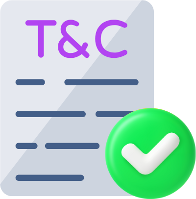 Terms and Conditions